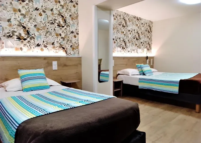 Logis Hôtel Andreinia&Cabanes