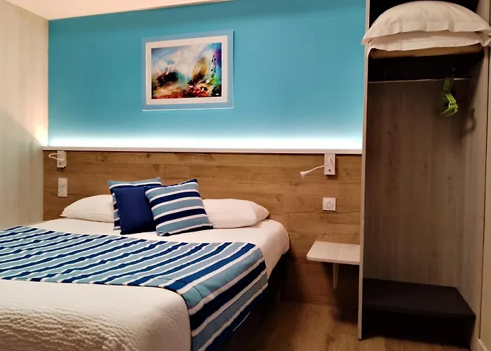 Logis Hotel Andreinia & Cabanes