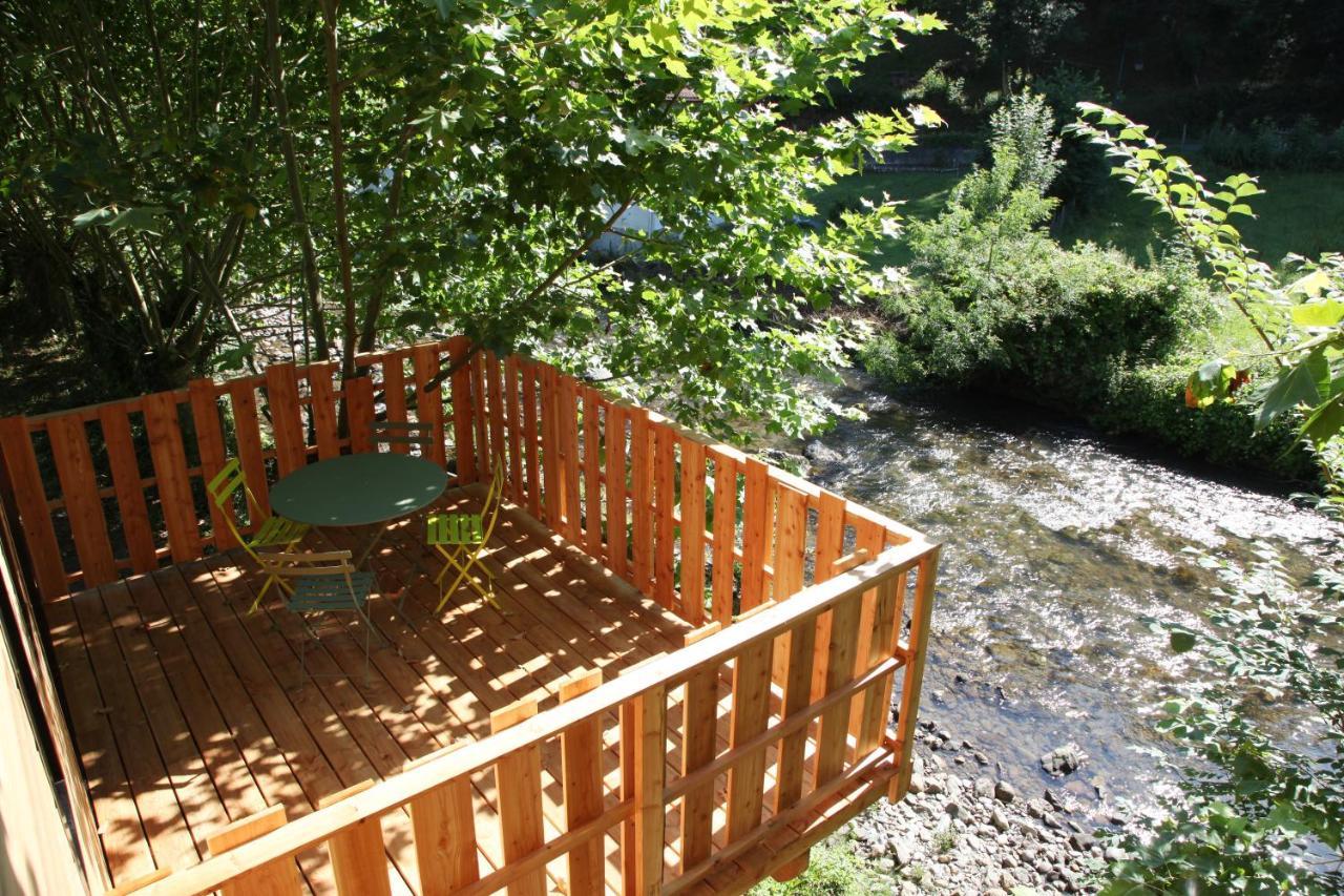 Hotel Logis Andreinia&cabanes Estérençuby