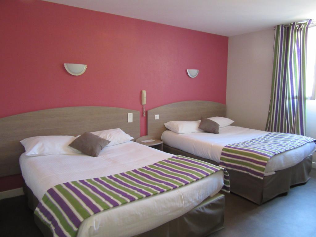 Logis Andreinia&cabanes Hotel