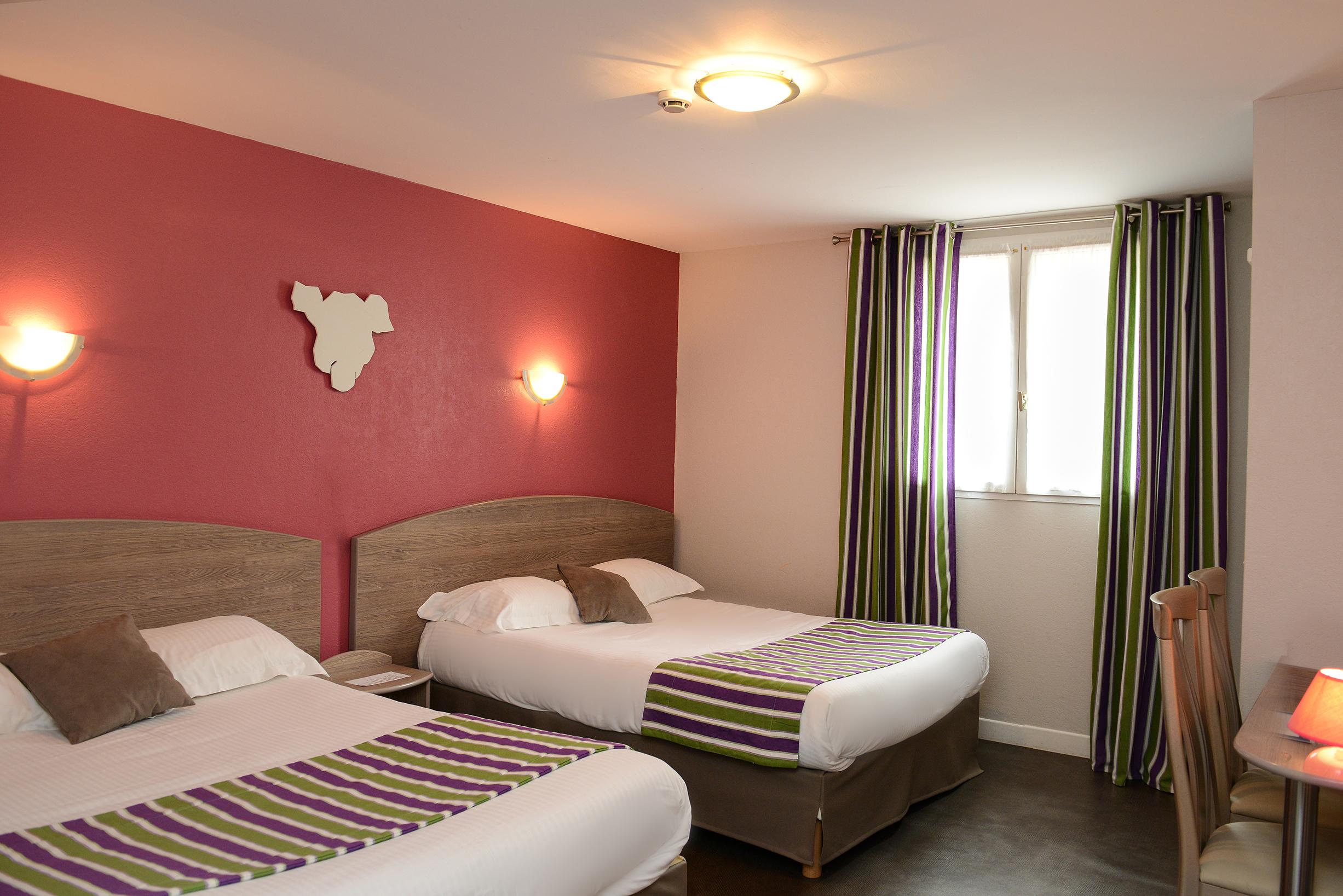 Hotel Logis Andreinia&cabanes 2*