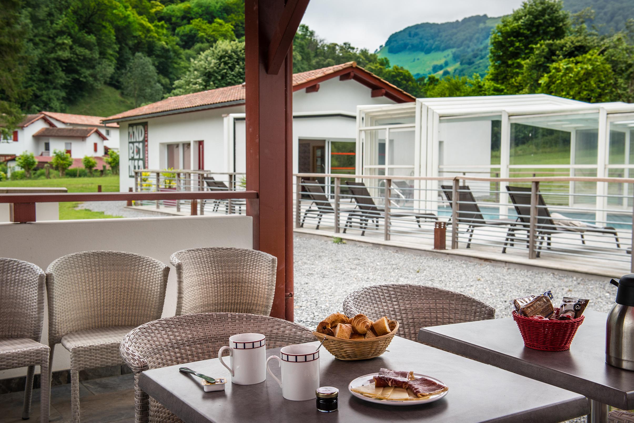 Logis Andreinia&cabanes 2*