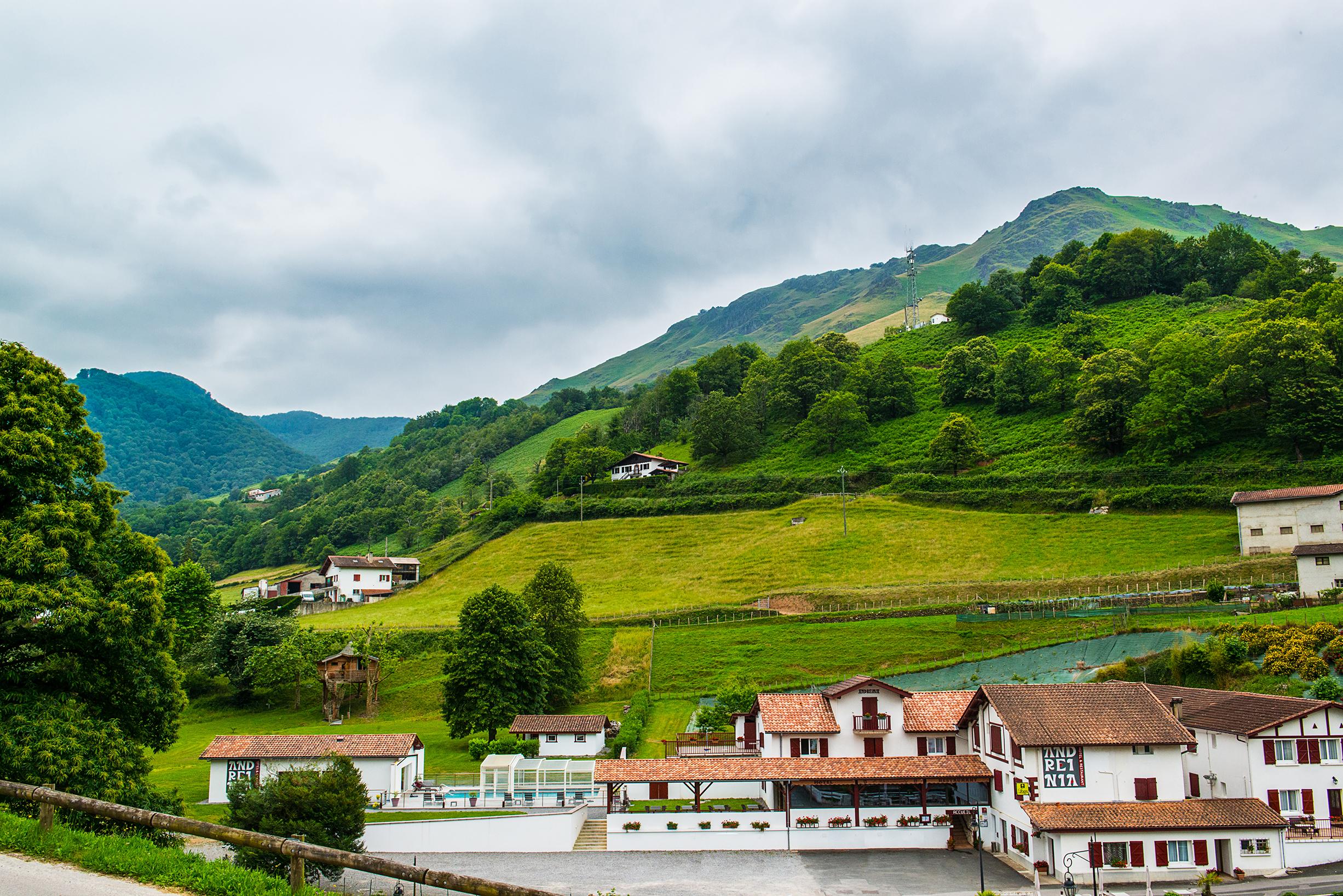 Logis Andreinia&cabanes