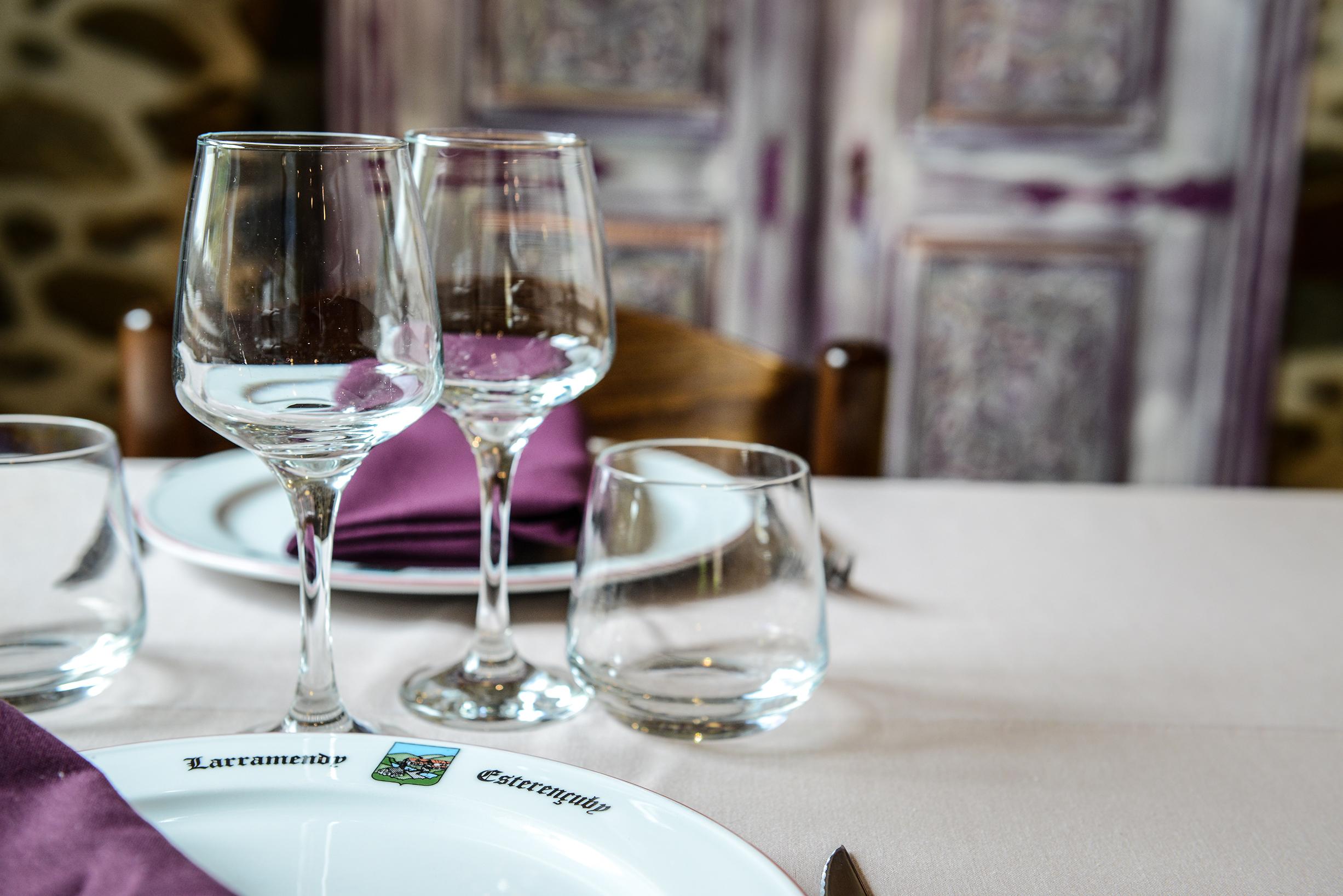 Hotel Logis Andreinia & Esterencuby
