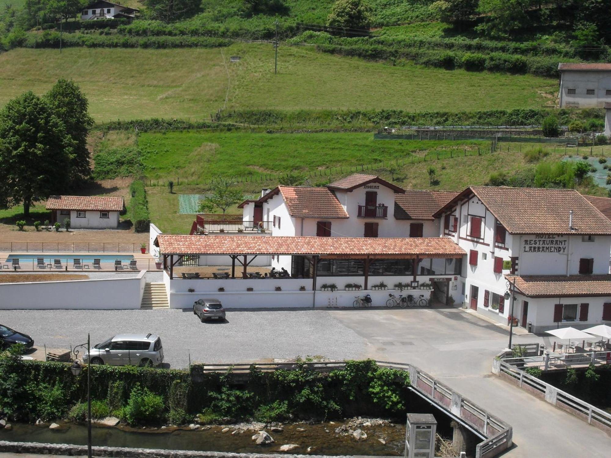 Logis Andreinia & Hotel
