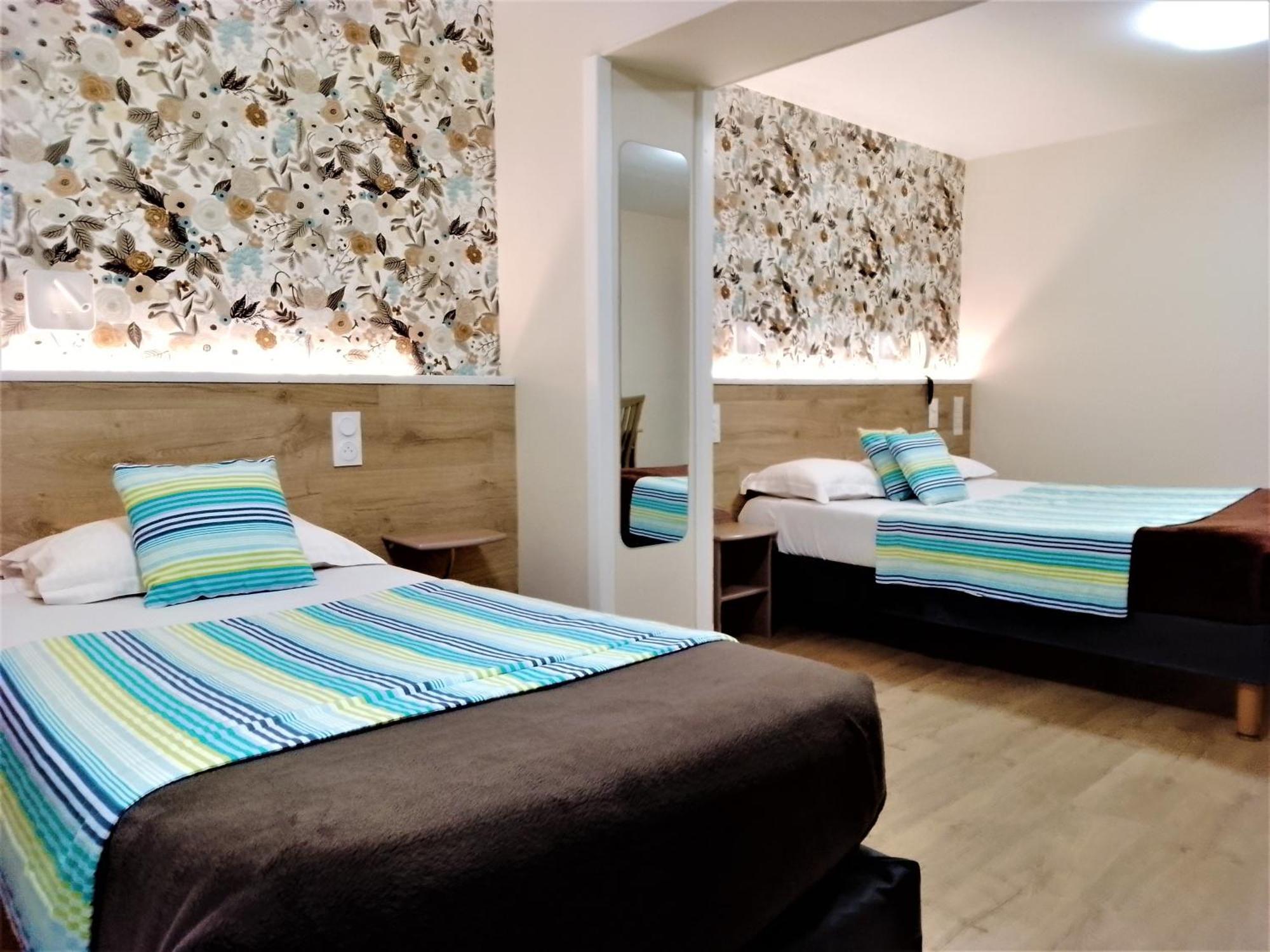Logis Andreinia&cabanes Hotel