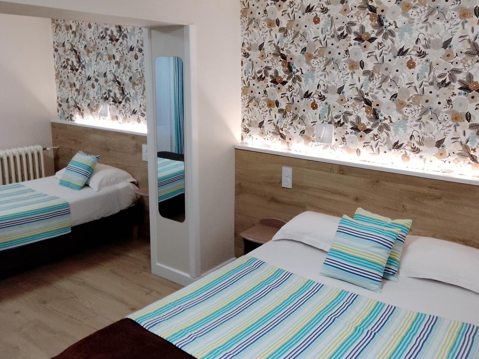 Logis Andreinia&cabanes Hotel 2*