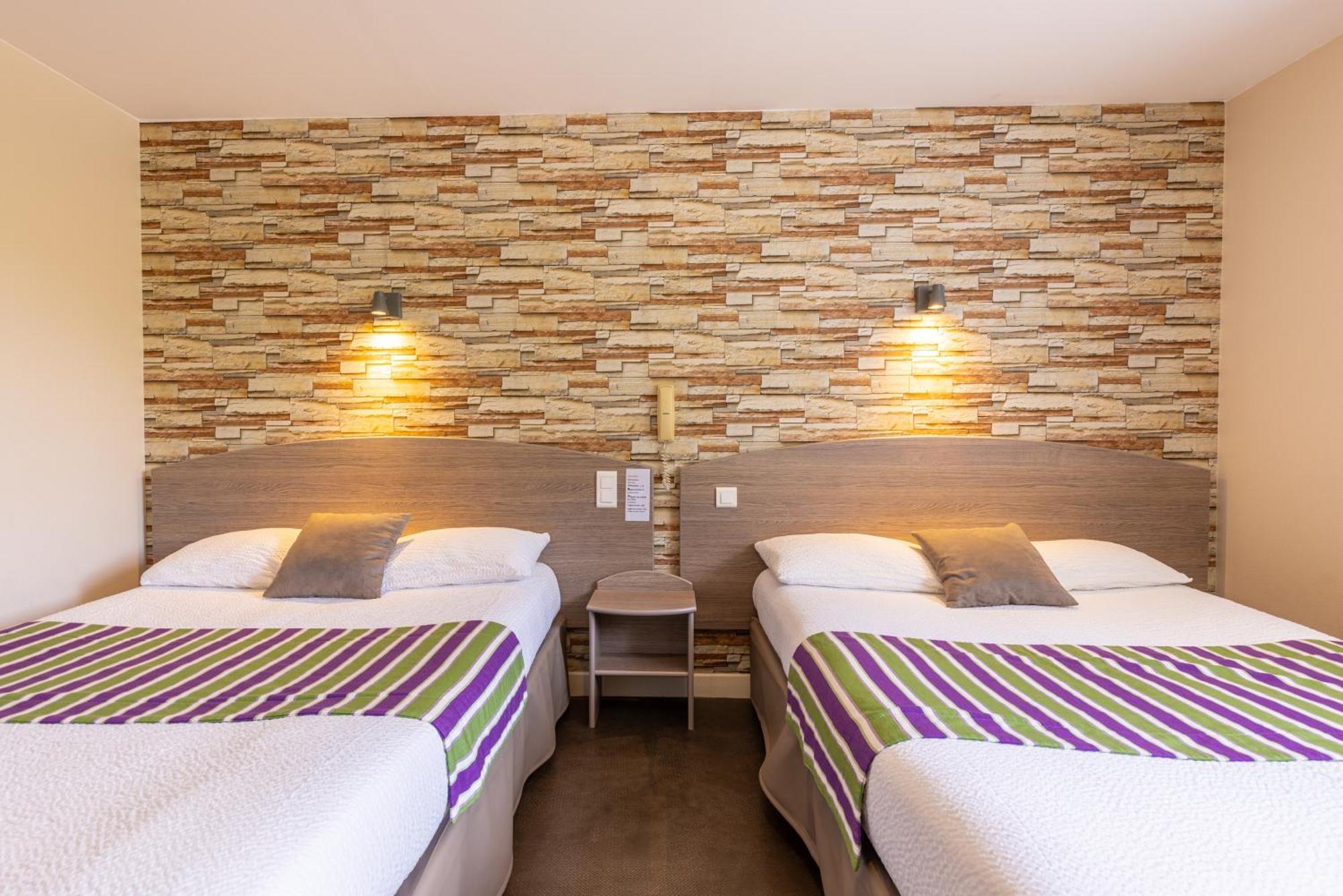 Hotel Logis Andreinia & 2*