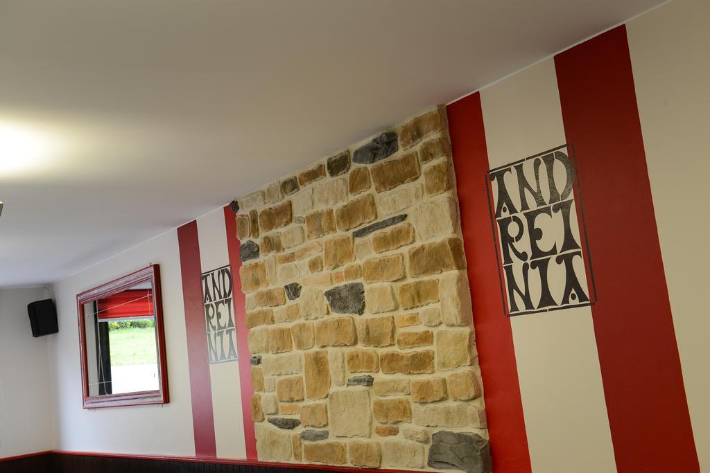 Hotel Logis Andreinia&cabanes