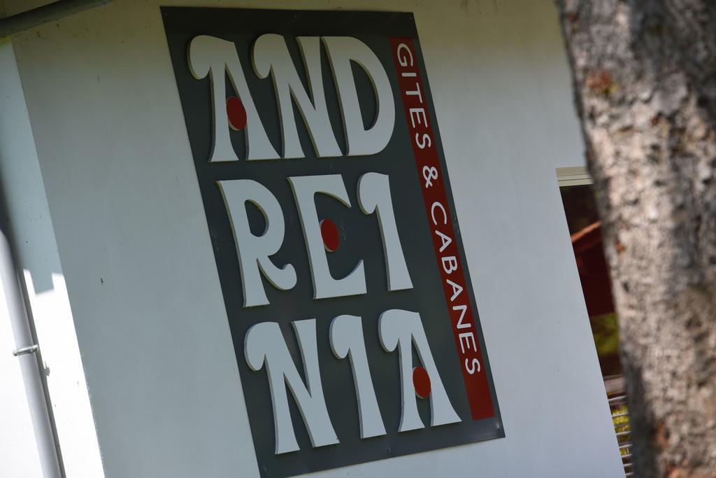 Hotel Logis Andreinia & Esterencuby
