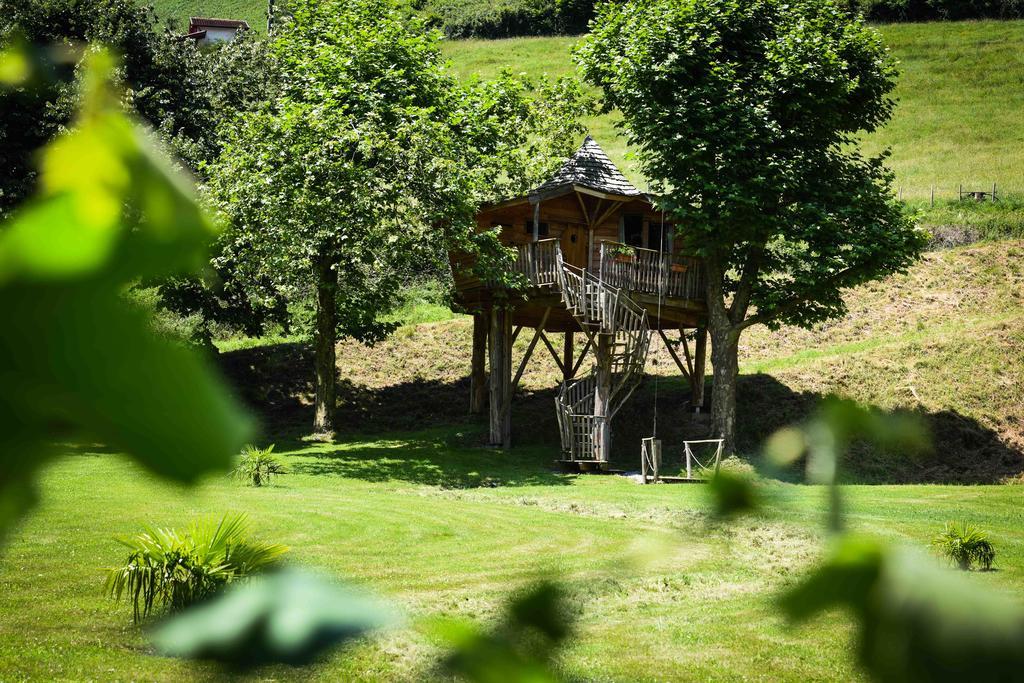 Logis Andreinia & Hotel Esterencuby