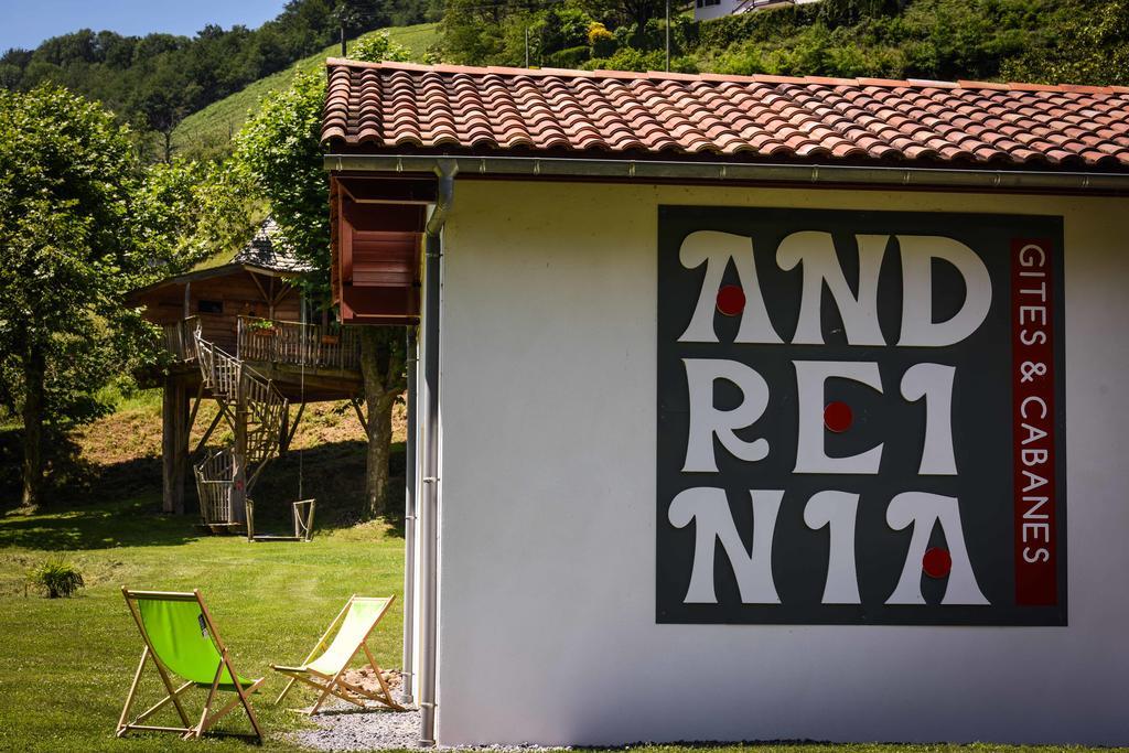 Logis Andreinia&cabanes 2*