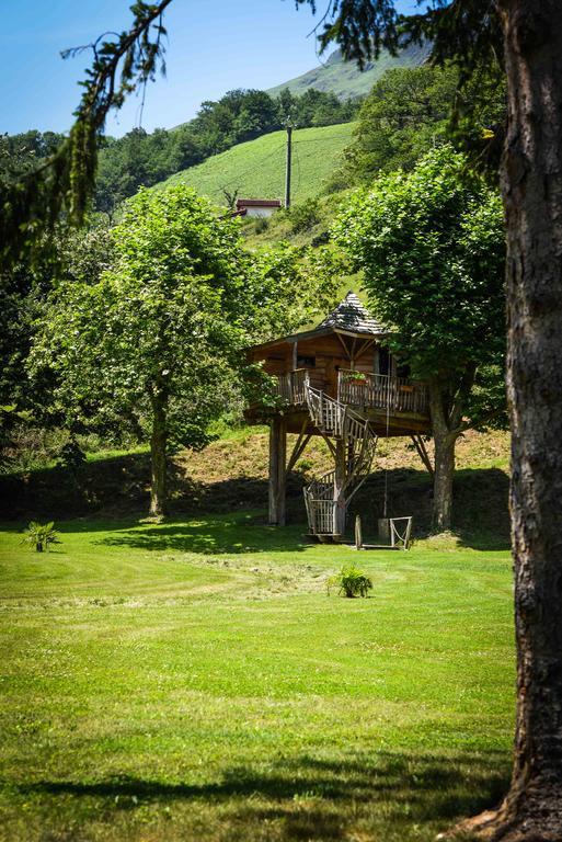Logis Andreinia&cabanes Hotel Estérençuby