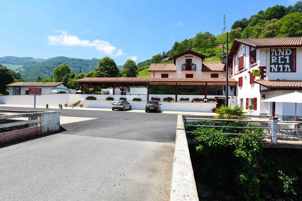 Hotel Logis Andreinia&cabanes 2*