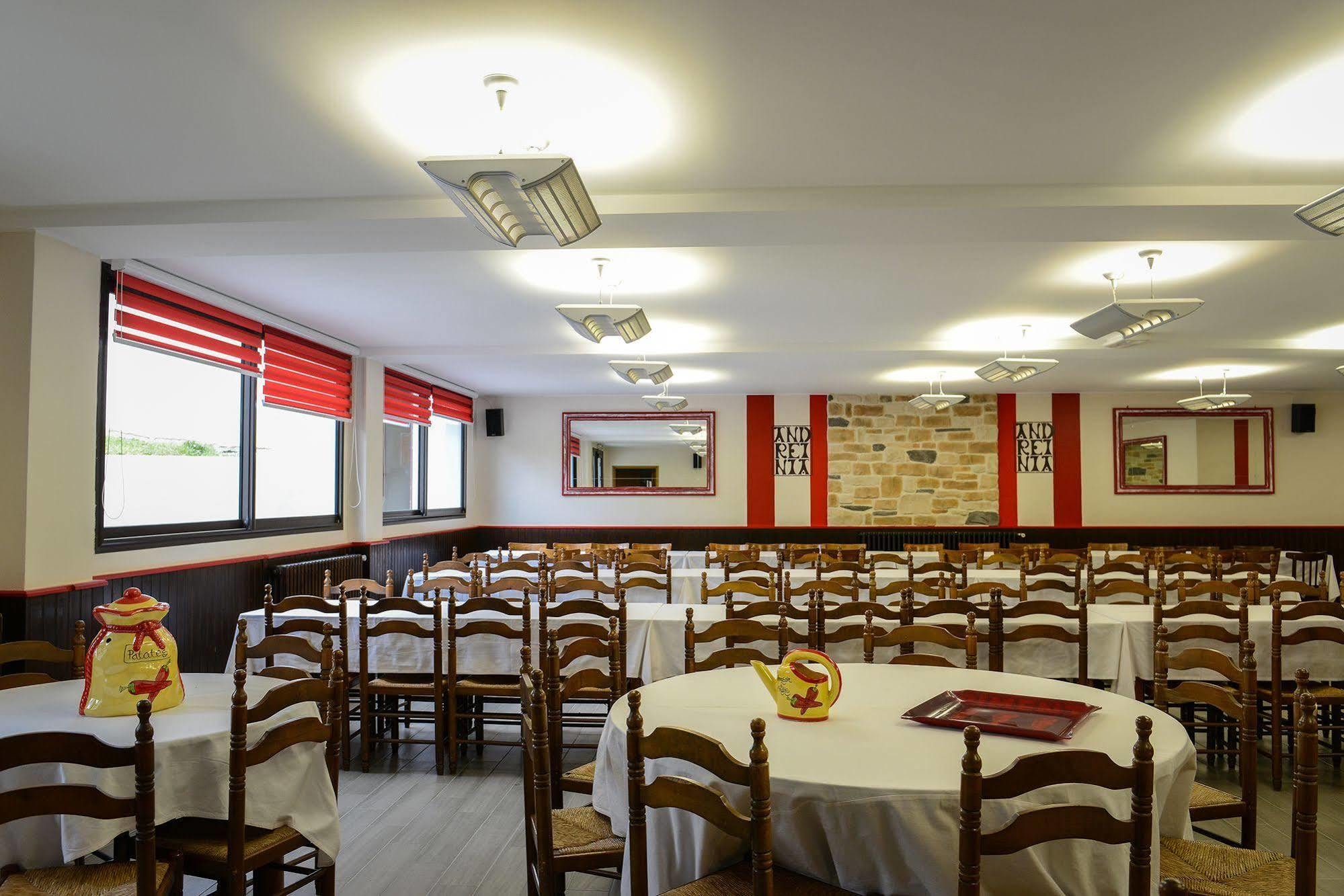 Logis Andreinia & Hotel Esterencuby