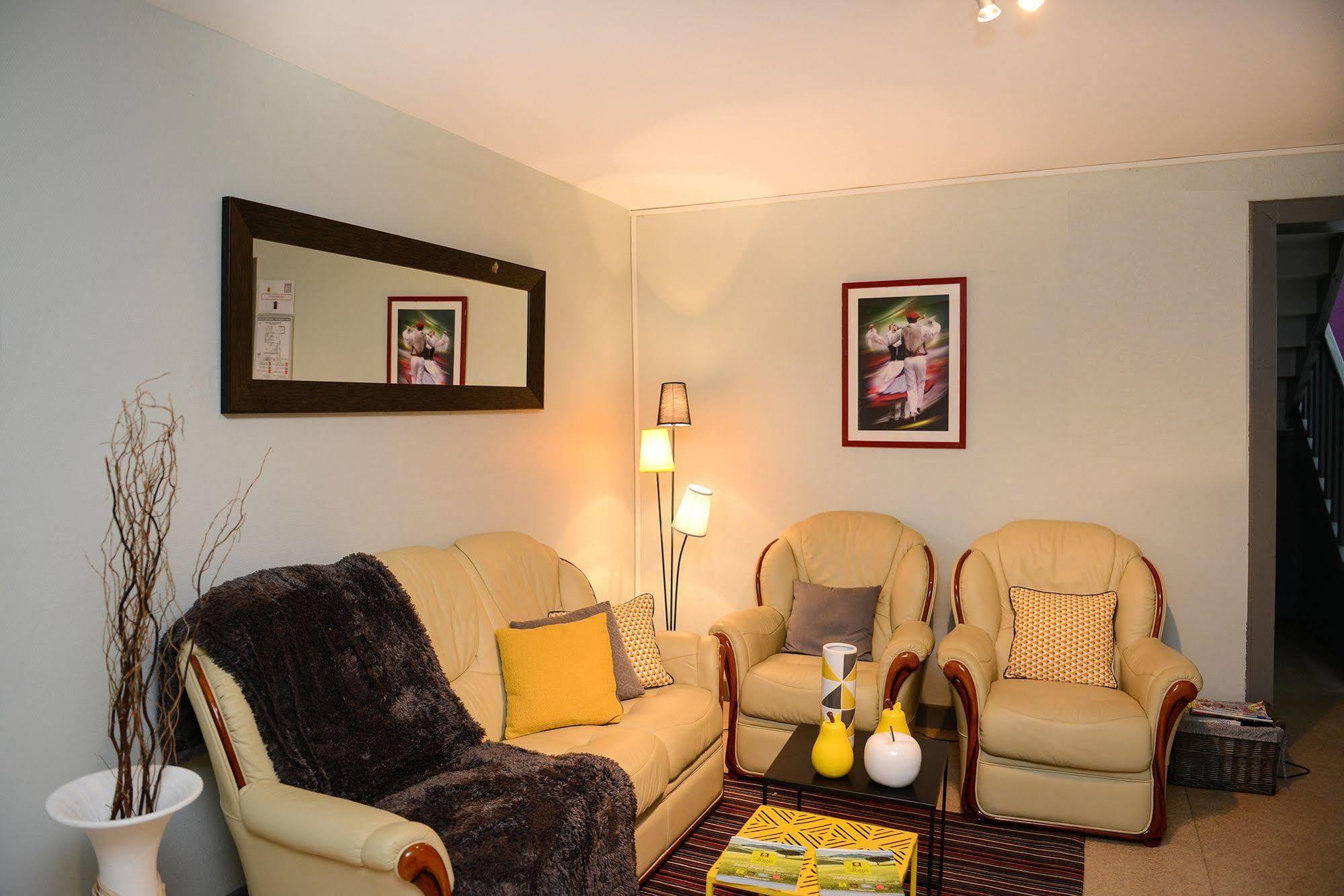 Hotel Logis Andreinia&cabanes 2*