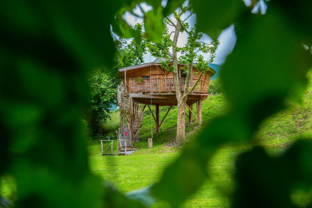 Logis Andreinia&cabanes Hotel
