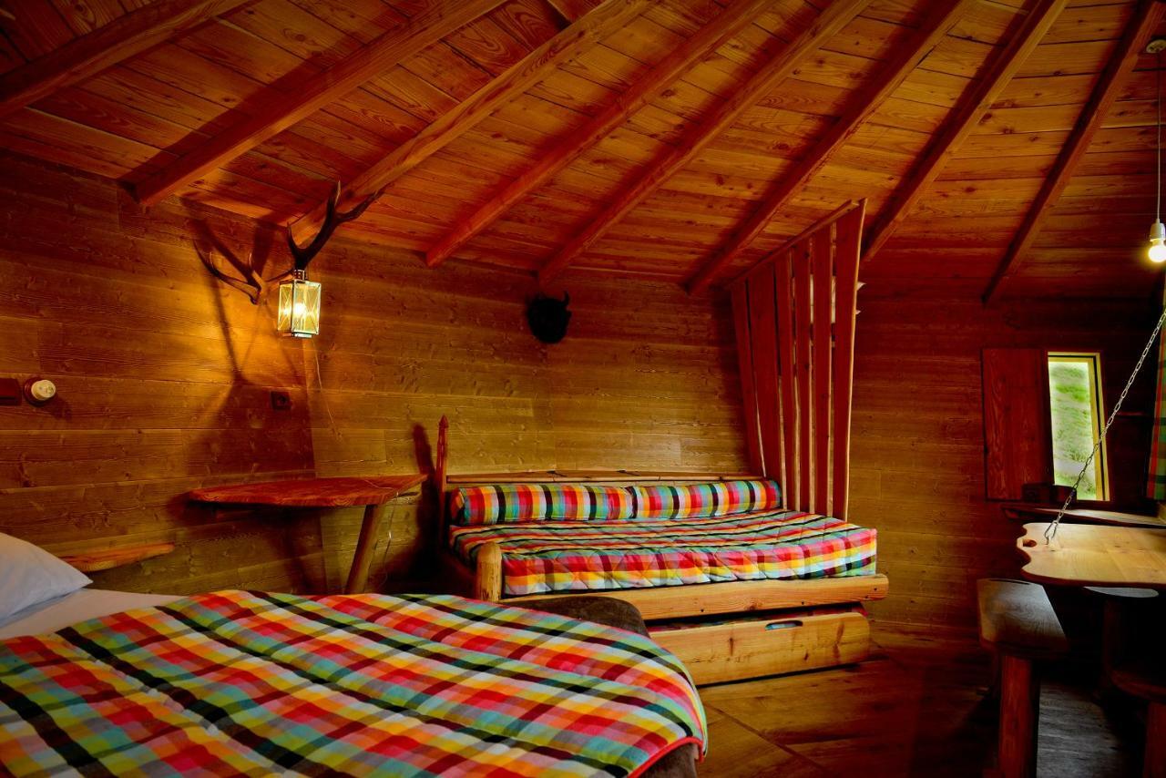 Logis Andreinia&cabanes 2*