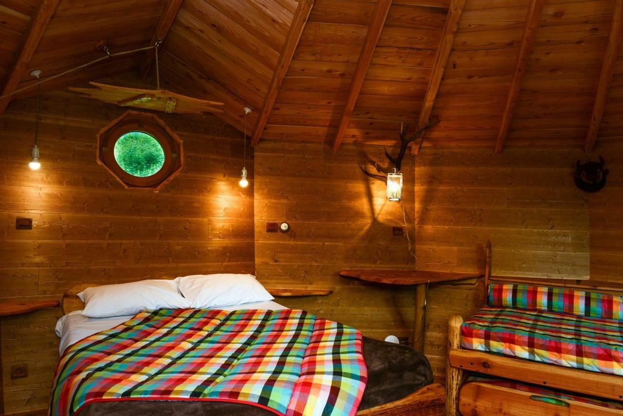 Logis Andreinia&cabanes Hotel
